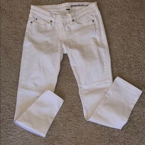 Gap Jeans - white
